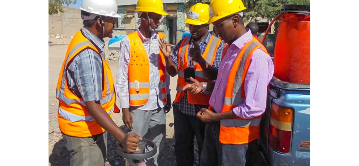 Extension of Hargeisa Water Supply