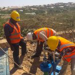 Extension of Hargeisa Water Supply