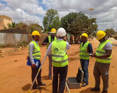 World Bank Funded Infrastructure Program