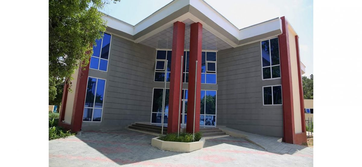 Fiscal Police Headquarters