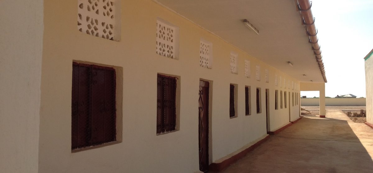 Huddur Integrated School