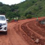 Cheptui Rural Road