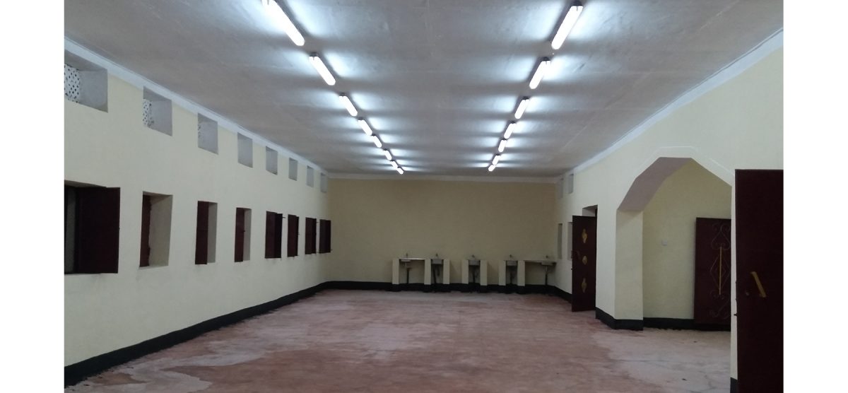 Huddur Integrated School