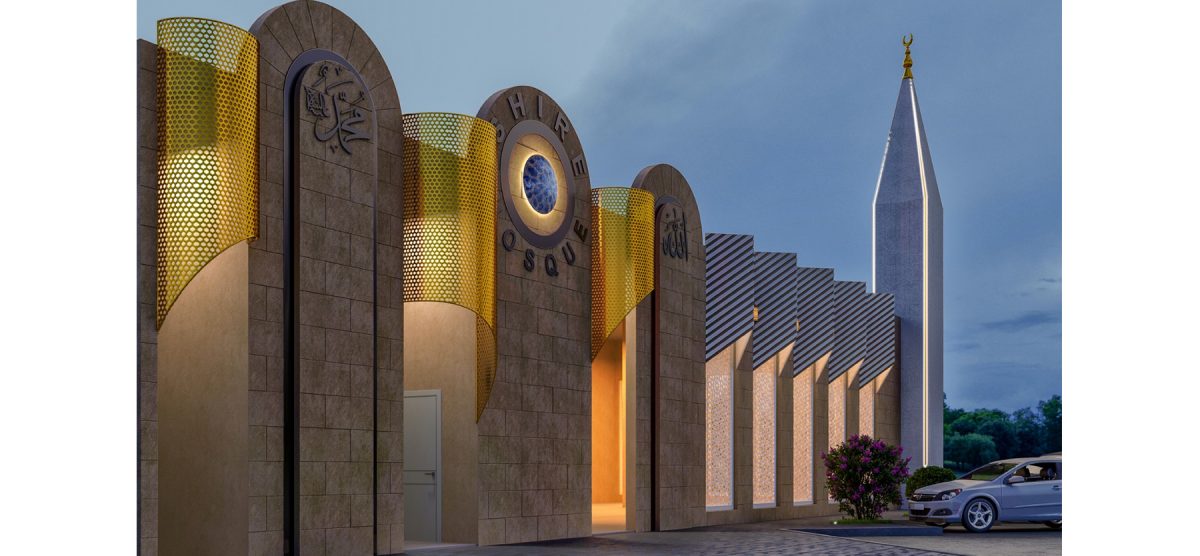 Al-Nur Grand Mosque