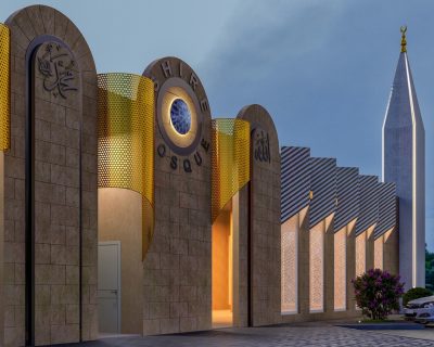 Al-Nur Grand Mosque
