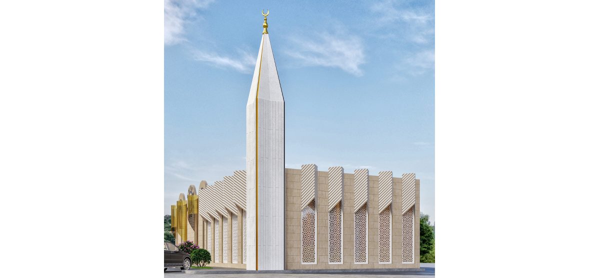 Al-Nur Grand Mosque