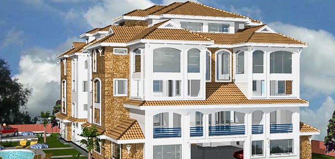 Askar Luxury Residential Apartments