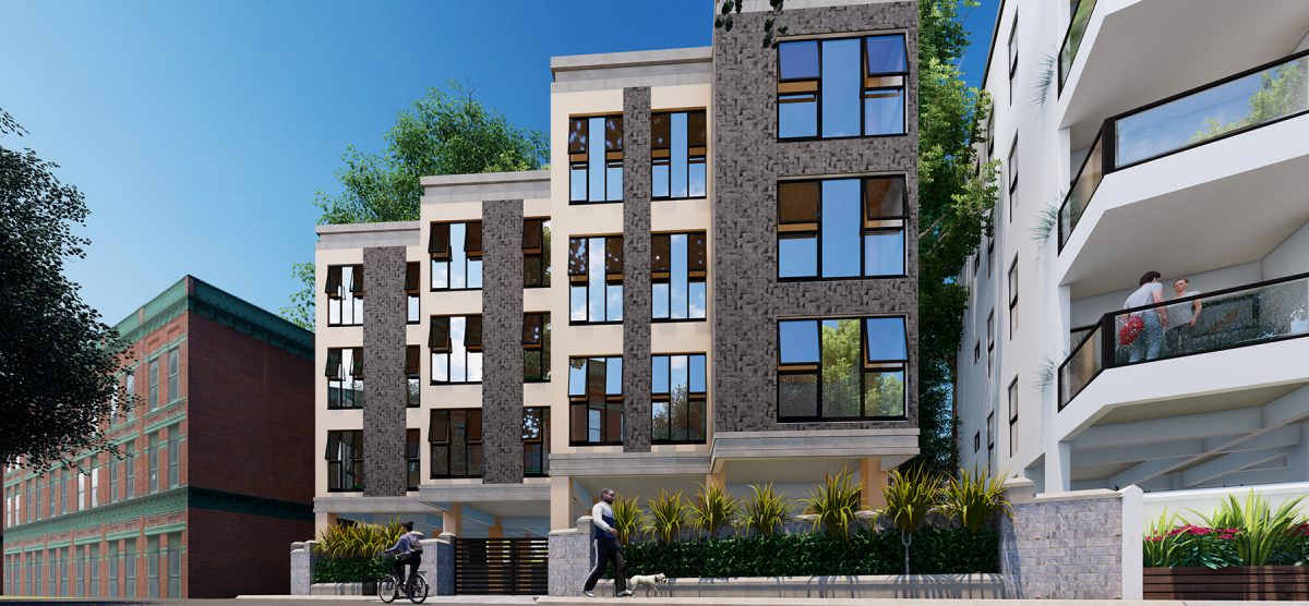Aziz Residential Apartments