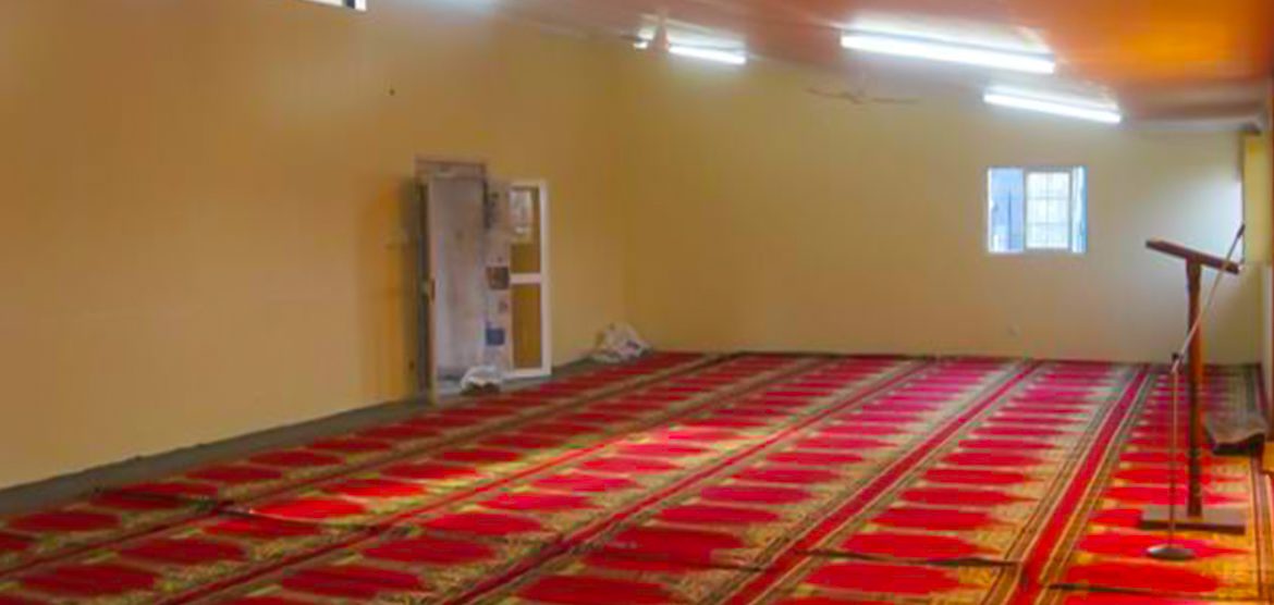 Bushra Mall New Conference Centre