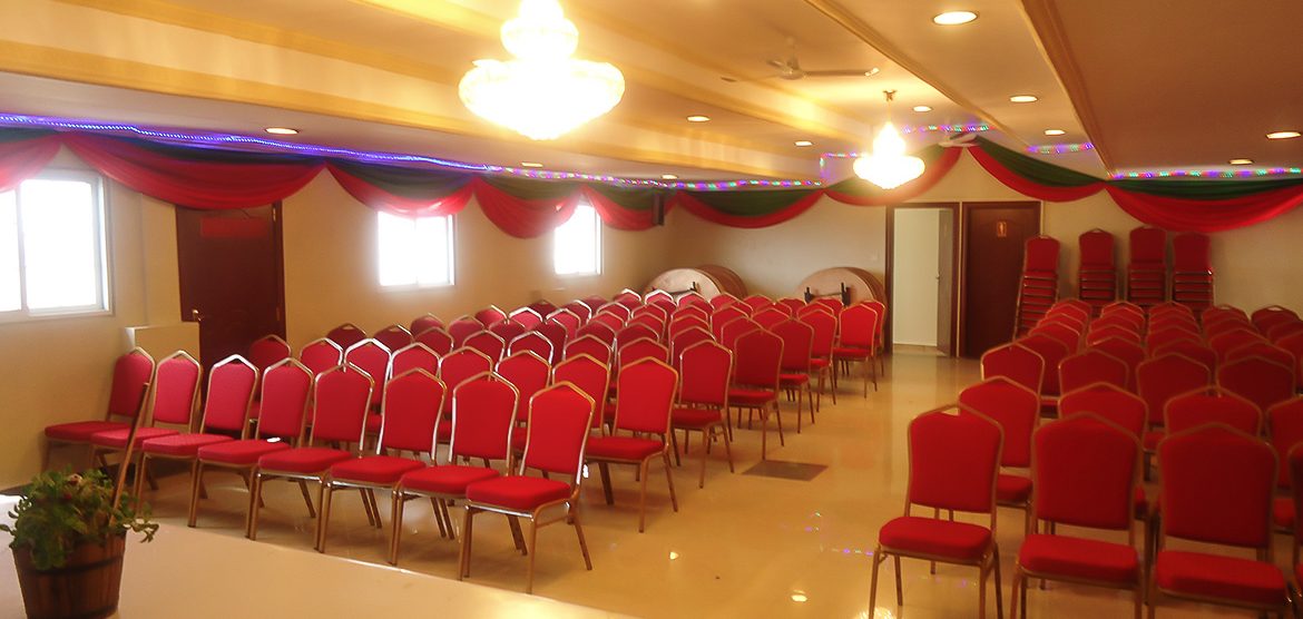 Bushra Mall New Conference Centre