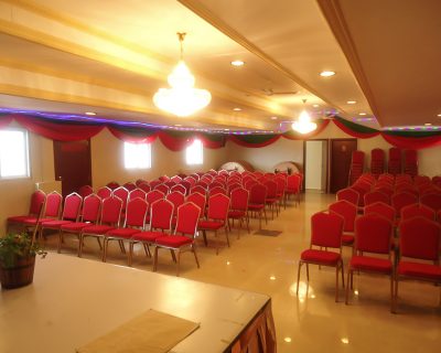 Bushra Mall New Conference Centre