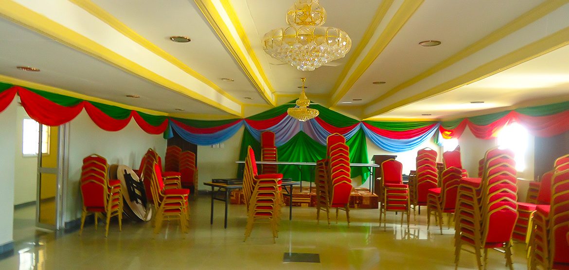 Bushra Mall New Conference Centre