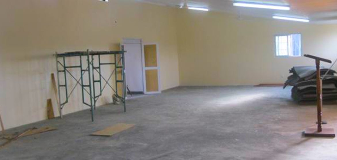 Bushra Mall New Conference Centre