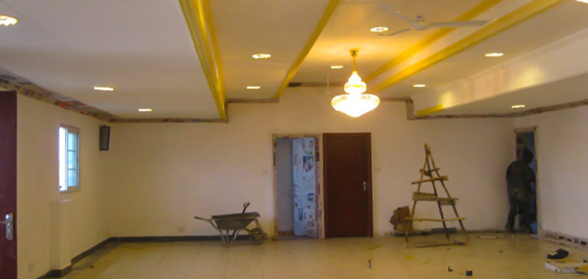 Bushra Mall New Conference Centre