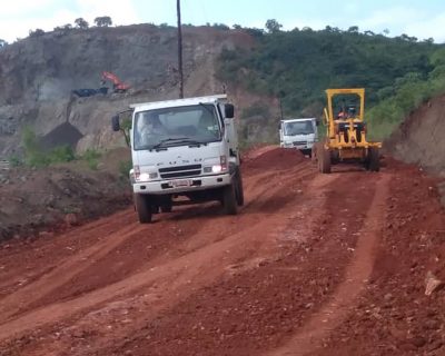 Cheptui Rural Road