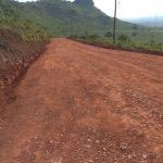Cheptui Rural Road