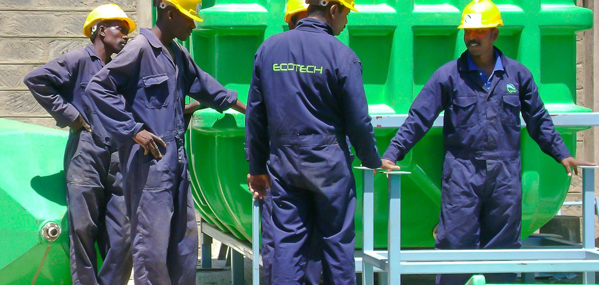 Enzotech Wastewater Treatment