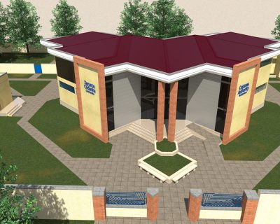 Fiscal Police Headquarters