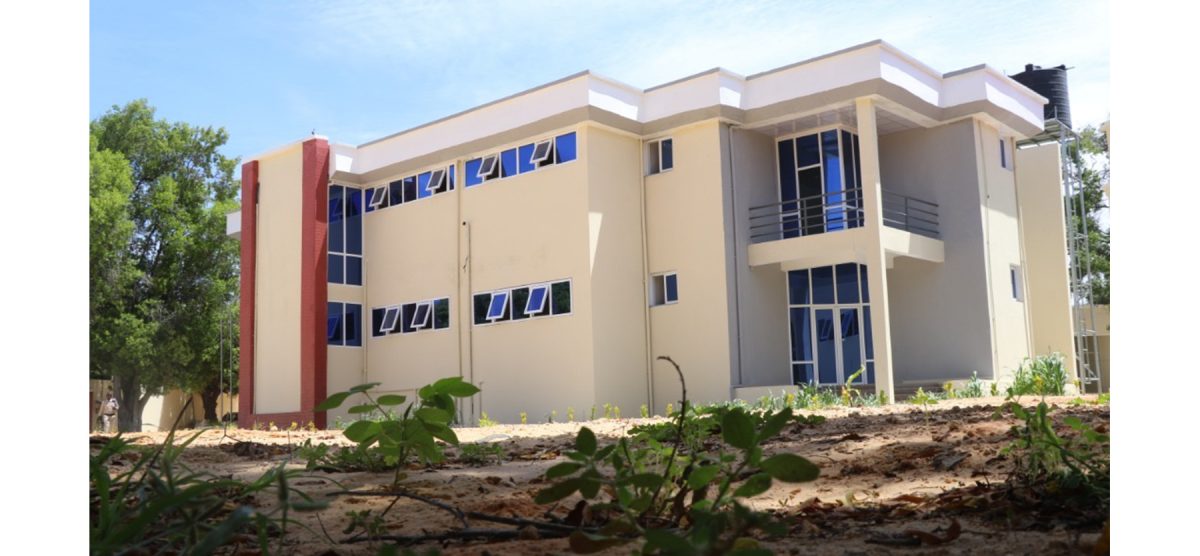 Fiscal Police Headquarters
