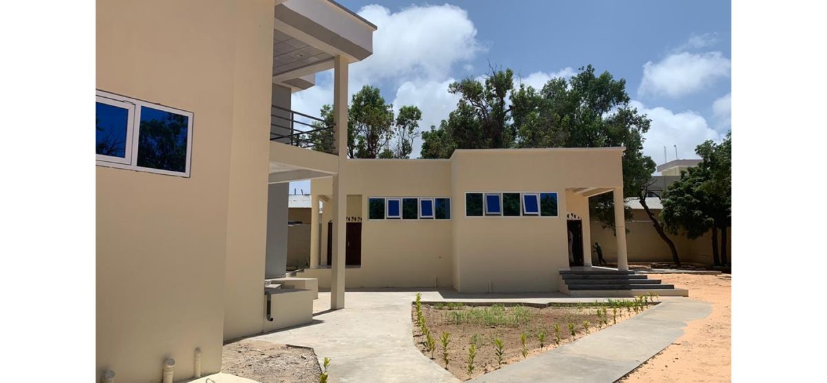 Fiscal Police Headquarters