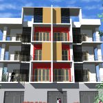 Isir Extravagant Residential Apartments