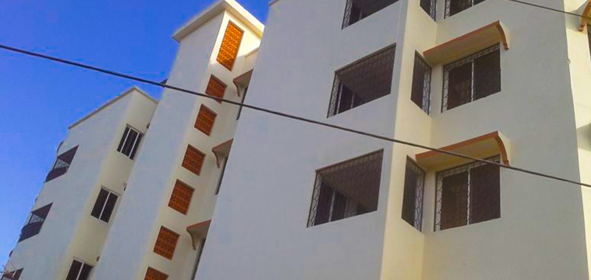 Nyali Residential Apartments