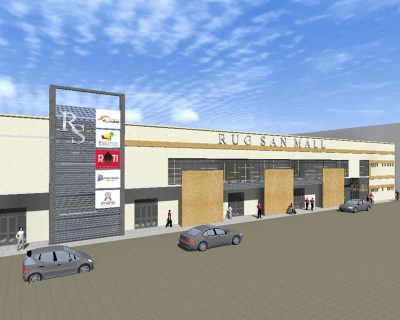 Rugsan Mall Shopping Complex