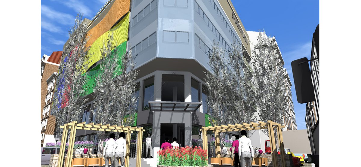 Shaiye Plaza Shopping Centre Development
