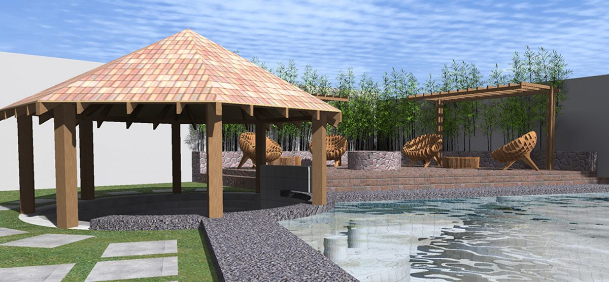 The Haju Residentail luxury Villa Project