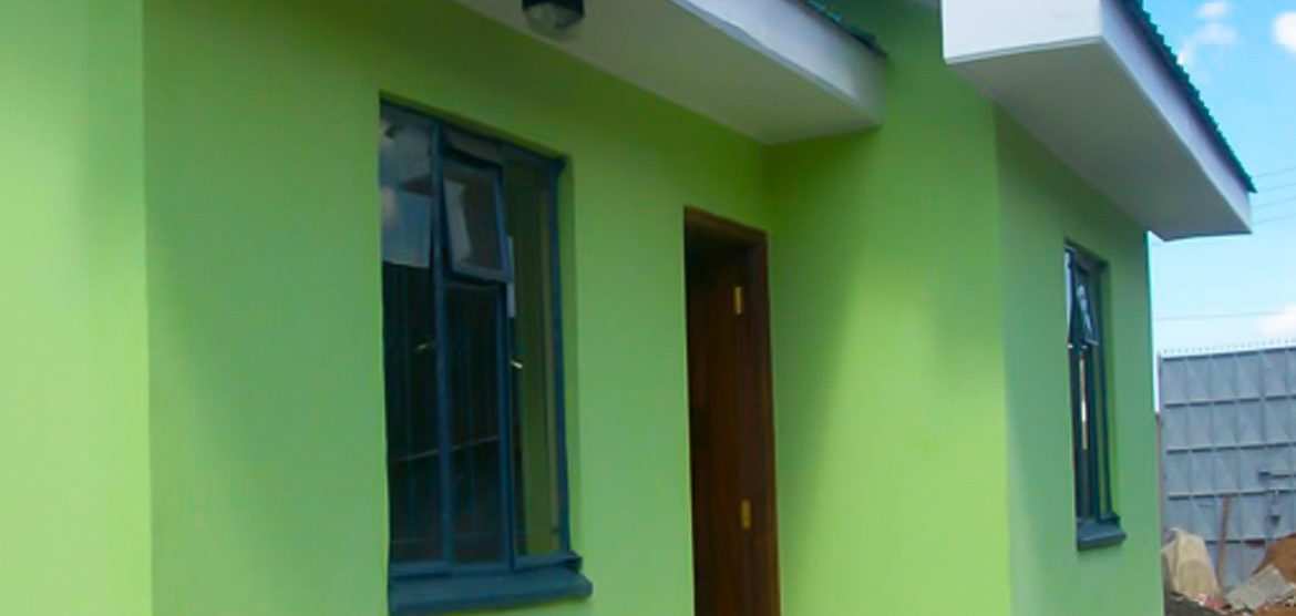 The Green EcoHome Residential