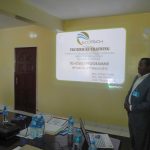 USAID/EAST Africa TIS Infrastructure Program