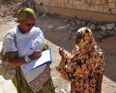 USAID/EAST Africa TIS Infrastructure Program