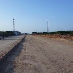 Qatar Funded Major Road Project