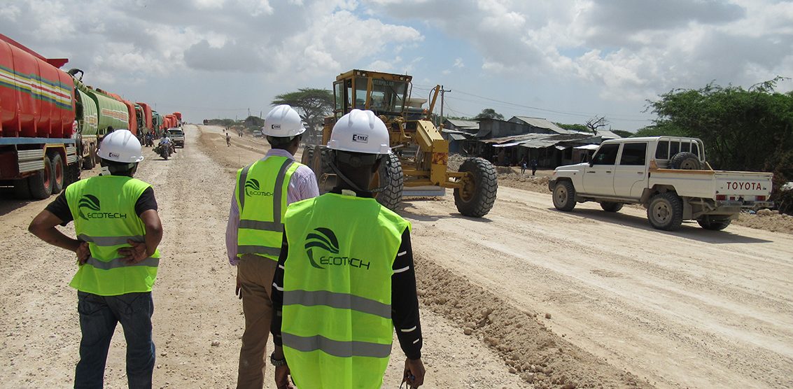 Qatar Funded Major Road Project