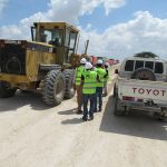 Qatar Funded Major Road Project