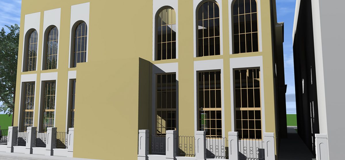 The Al-Kareem Mosque Development Project