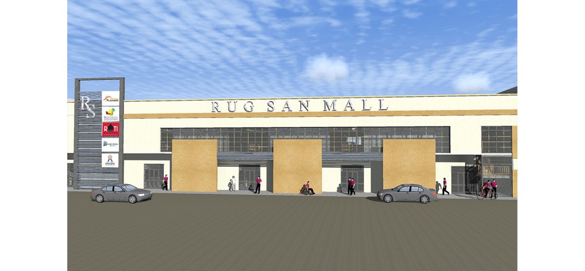 Rugsan Mall Shopping Complex